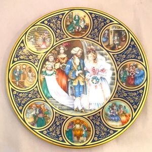 Porcelain Haviland Limoges France 1976